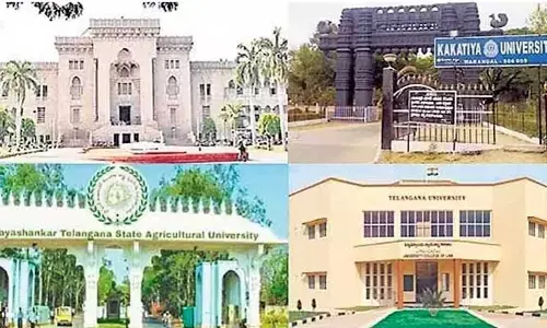 పూర్వవైభవం వైపుగా విశ్వవిద్యాలయాలు..