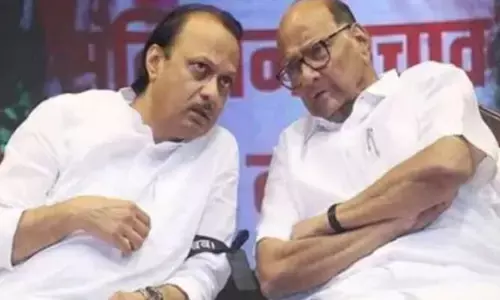 Ajit Pawar: అసెంబ్లీ ఎన్నికల్లో తనకు, శరద్ పవార్‌కు పోటీ లేదు: అజిత్ పవార్