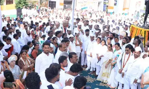 సోనియాగాంధీ లేకుంటే తెలంగాణ వచ్చేదా?