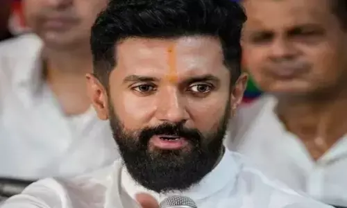 Chirag Paswan: మహిళా సీఎం ఉన్న రాష్ట్రంలోనే ఇలాంటి ఘటన జరగడం ఆశ్చర్యం