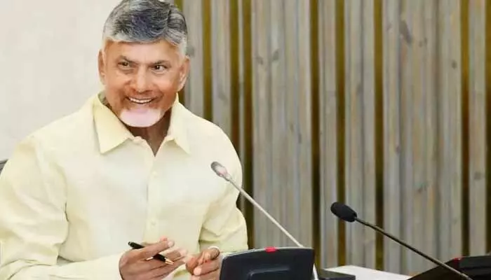 AP News:ఈ నెల 27న ఏపీ కేబినెట్ సమావేశం AP News:ఈ నెల 27న ఏపీ కేబినెట్ సమావేశం