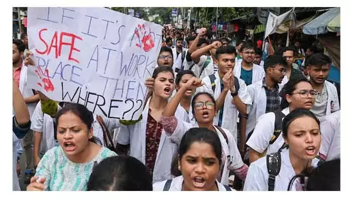 రేపు సిద్దిపేటలో వైద్య సేవలు బంద్ రేపు సిద్దిపేటలో వైద్య సేవలు బంద్