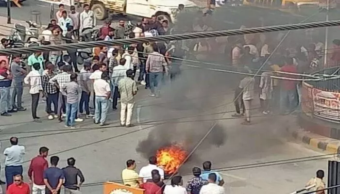 Rajasthan: ఉదయ్పూర్లో 24 గంటలపాటు ఇంటర్నెట్ బంద్ Rajasthan: ఉదయ్పూర్లో 24 గంటలపాటు ఇంటర్నెట్ బంద్