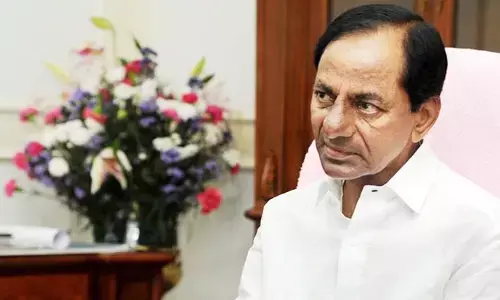 HOT New: కేసీఆర్.. దాగుడుమూతలు!  ప్రతిపక్ష నేతగా అన్ని కార్యక్రమాలకు గైర్హాజరు