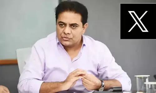 BREAKING: అక్క, చెల్లమ్మలను కించపరిచే ఉద్దేశం ఎప్పుడూ లేదు: కేటీఆర్ సంచలన ట్వీట్