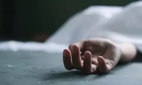 Unidentified dead body: సిద్ధిపేట జిల్లాలో ఘోరం.. గుర్తు తెలియని వృద్ధుడి మృతదేహం లభ్యం