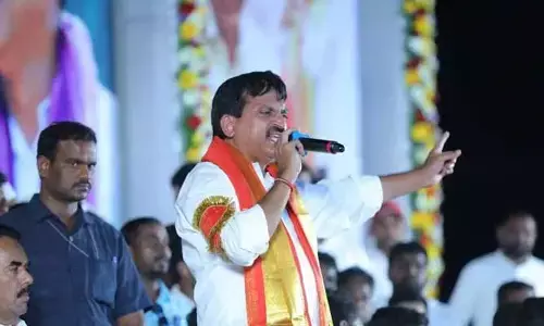 వరంగల్ ను రాష్ట్ర రెండో రాజధానిగా.. అభివృద్ది చేస్తాం! మంత్రి పొంగులేటి
