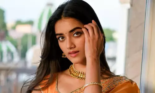 Bhagyashri Borse : ఏమి అందం రా బాబు మిస్టర్ బచ్చన్ హీరోయిన్ భాగ్యశ్రీ
