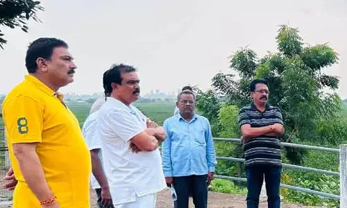 ఆదిలాబాద్ లో రూ.320 కోట్లతో అండర్ గ్రౌండ్ డ్రైనేజీ.. ఎమ్మెల్యే పాయల్ శంకర్