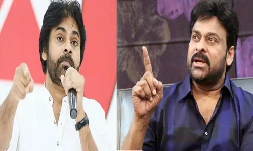 PAWAN-CHIRANJEEVI: చిరంజీవిపై మండిపడ్డ పవన్ కళ్యాణ్.. విడిపోవద్దని మెగా ఫ్యాన్స్ రిక్వెస్ట్.. ఎందుకంటే?