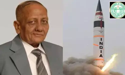 Father of Agni Missiles : ‘అగ్నిమ్యాన్‌’‌కు అధికార లాంఛనాలతో అంతక్రియలు.. తెలంగాణ ప్రభుత్వం ఉత్తర్వులు జారీ