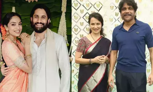 Sobhitha Dhulipala: అక్కినేని అమల చేసిన పని శోభితకు సాధ్యమేనా..? నెట్టింట దుమారం రేపుతోన్న వార్త