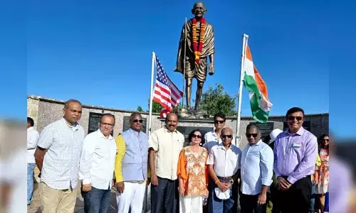 డాలస్‌లో ఘనంగా భారతదేశ 78వ స్వాతంత్ర్య దినోత్సవ వేడుకలు