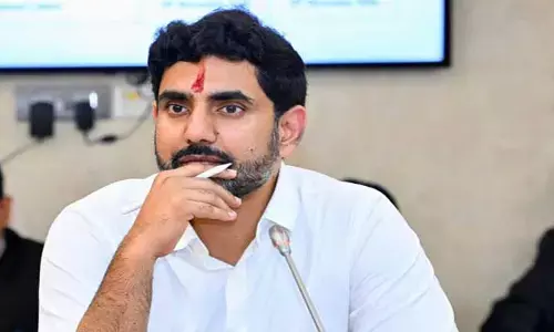 ‘డిప్యూటీ సీఎం’ పదవి పై తొలిసారి స్పందించిన మంత్రి లోకేష్.. ఏమన్నారంటే?