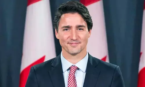 Justin Trudeau: భారత్‌తో కలిసి పనిచేసేందుకు సిద్ధం.. కెనడా ప్రధాని జస్టిన్ ట్రూడో