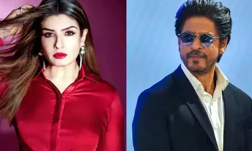 Raveena Tandon: షారుక్ ఖాన్ సినిమానే రిజెక్ట్ చేసిన హీరోయిన్.. కారణం చెప్పి షాక్ ఇచ్చిన బ్యూటీ!