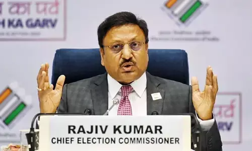Election: జమ్మూకశ్మీర్‌, హర్యానా ఎన్నికల షెడ్యూల్ విడుదల.. మొత్తం వివరాలు ఇవే