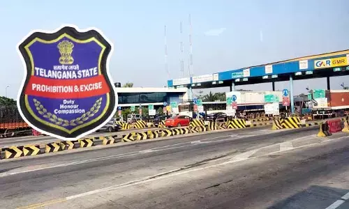కాపు కాసి వెంటాడిన పోలీసులు.. సినిమాల్లో కూడా ఈ రేంజ్ చేజింగ్ చూడలేదేమో..!