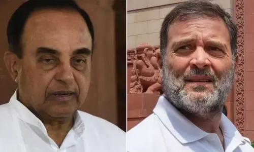 Subramanian Swamy : రాహుల్‌గాంధీ భారత పౌరసత్వాన్ని సవాల్ చేస్తూ పిల్.. సుబ్రమణ్యన్ స్వామి సంచలనం