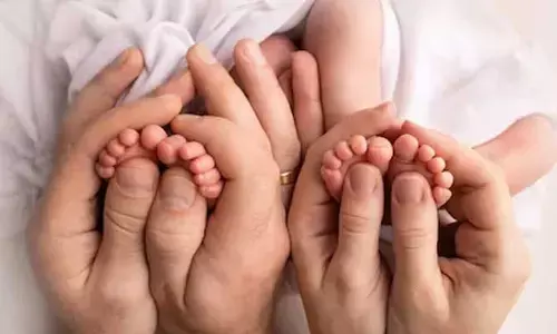 Twins : దంపతుల్లో ఈ లక్షణాలు కనిపిస్తున్నాయా.. కవల పిల్లలు గ్యారంటీ..