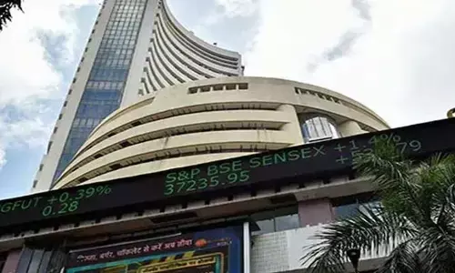 Stock Market: 1,330 పాయింట్లు పెరిగిన సెన్సెక్స్