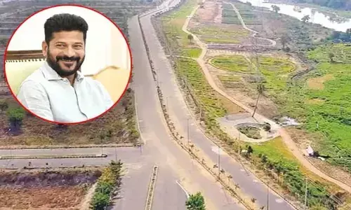 LRS Scheme : ఎల్ఆర్ఎస్‌ విధివిధానాలు రిలీజ్.. వారికే చాన్స్ అంటున్న రేవంత్ సర్కార్