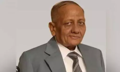 R N Agarwal : అగ్ని మిస్సైల్​ రూపకర్త ఆర్​ఎన్​ అగర్వాల్​ మృతి