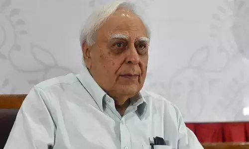 Kapil sibal: బీజేపీ ప్రజాస్వామ్య పునాదిని నాశనం చేసింది.. రాజ్యసభ ఎంపీ కపిల్ సిబల్