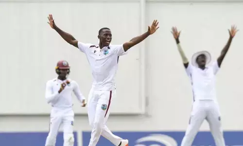 West Indies vs South Africa: చెలరేగిన బౌలర్లు.. ఒకే రోజు 17 వికెట్లు