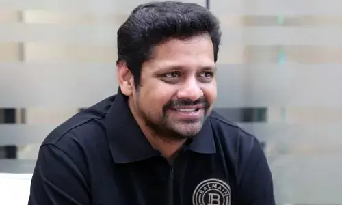 Producer Bunny : నాలాగే ప్రేక్షకులు కూడా సినిమాను ఎంజాయ్ చేస్తున్నారు.. ‘ఆయ్’ సినిమాపై నిర్మాత కామెంట్స్