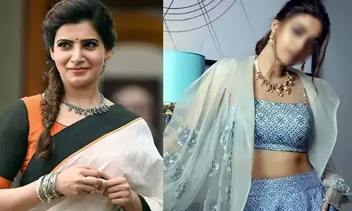 Keerthy Suresh: సమంత సినిమా రీమేక్‌లో యంగ్ హీరోయిన్.. ఏమాత్రం భయం లేదంటూ కామెంట్