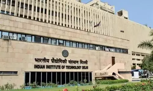 IIT Delhi: ఐఐటీ ఢిల్లీకి రూ. 120 కోట్ల జీఎస్టీ షోకాజ్ నోటీసు