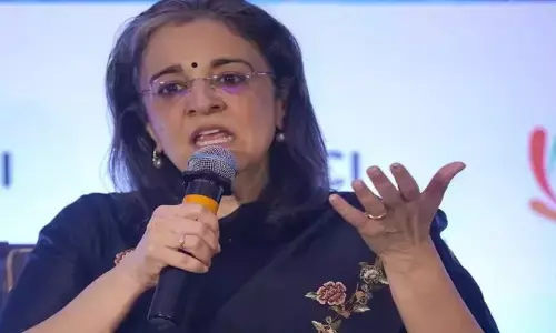 SEBI Chief: నిబంధనలకు విరుద్ధంగా ఆదాయం ఆర్జించిన సెబీ చీఫ్ మాధవి పురి బుచ్