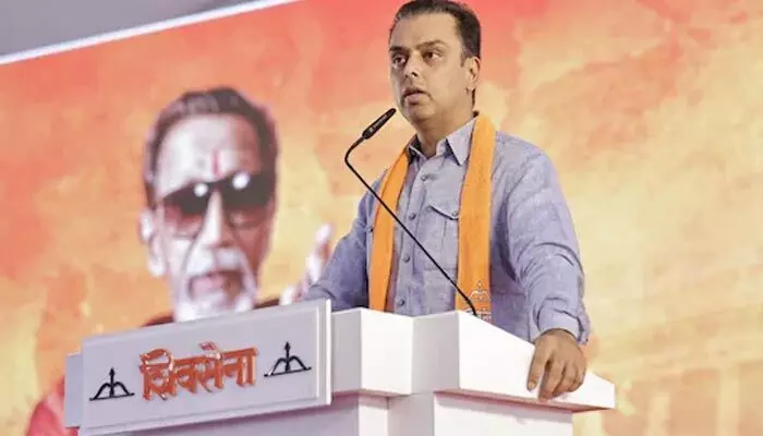 Milind Deora: ఉద్ధవ్ థాక్రేను కాంగ్రెస్ ఎప్పటికీ సీఎంను చేయదు.. శివసేన నేత మిలింద్ డియోరా Milind Deora: ఉద్ధవ్ థాక్రేను కాంగ్రెస్ ఎప్పటికీ సీఎంను చేయదు.. శివసేన నేత మిలింద్ డియోరా