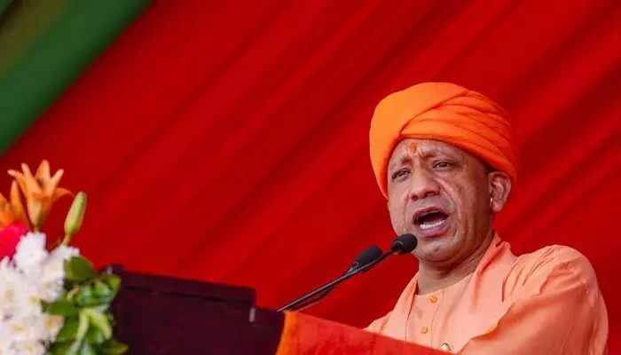 Cm yogi: పోలీసు ఉద్యోగాల్లో 20 శాతం మంది మహిళల నిమాయకం.. యూపీ సీఎం యోగీ ఆధిత్యనాథ్ Cm yogi: పోలీసు ఉద్యోగాల్లో 20 శాతం మంది మహిళల నిమాయకం.. యూపీ సీఎం యోగీ ఆధిత్యనాథ్