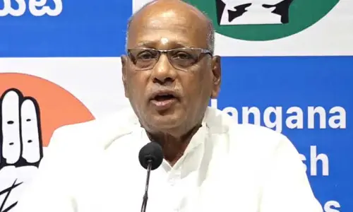జాతీయ పార్టీలో.. ఎవరైనా రాజ్యసభ ఎంపీ కావచ్చు! పీసీసీ వైస్ ప్రెసిడెంట్ నిరంజన్
