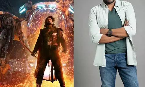 Official: డార్లింగ్ ఫ్యాన్స్‌కు గుడ్ న్యూస్.. ఆ స్టార్ హీరో పుట్టిన రోజున ఓటీటీలో కల్కి సినిమా..