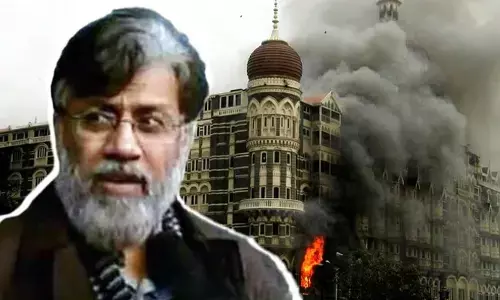 US: ముంబై పేలుళ్ల నిందితుడిని భారత్‌కు అప్పగించవచ్చన్న అమెరికా కోర్టు