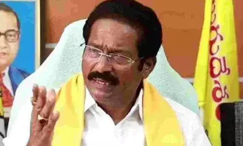 TDP: జగన్ మూల్యం చెల్లించుకోక తప్పదు.. ఎమ్మెల్యే జీవీ ఆంజనేయులు ఫైర్