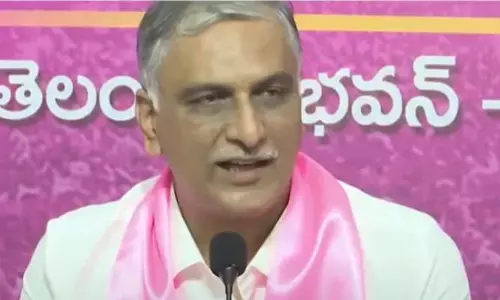 BREAKING: పంచ పాండవుల కథలా కాంగ్రెస్ రుణమాఫీ: మాజీ మంత్రి హరీశ్‌రావు ఘాటు వ్యాఖ్యలు