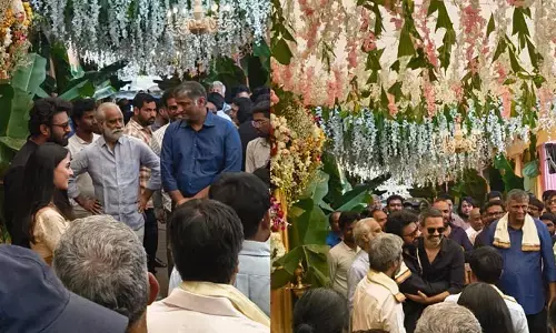 Prabhas-Hanu Raghavapudi: సినిమా స్టార్ట్.. అప్డేట్‌‌కు టైమ్ ఫిక్స్.. ఖుషీలో ఫ్యాన్స్ (పోస్ట్)