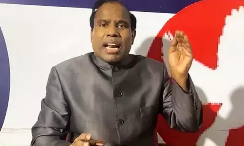BREAKING: నా చారిటీని కొంతమంది కుట్రతో రద్దు చేయించారు : కేఏ పాల్ సంచలన వ్యాఖ్యలు