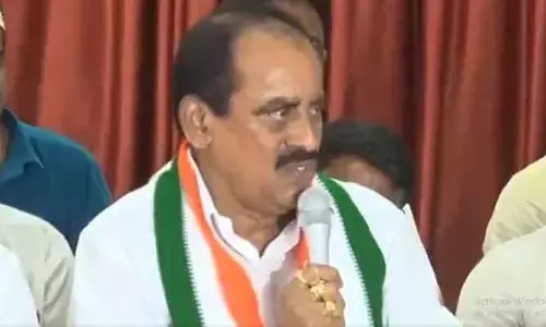 రాజేష్ కుటుంబానికి అండగా ఉంటా.. ఎమ్మెల్యే ప్రకాశ్ రెడ్డి హామీ