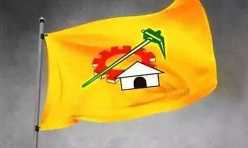 ‘జూ.ఎన్టీఆర్ నాయకత్వాన్ని ఒప్పుకునేది లేదు’..టీడీపీ నేత సంచలన వ్యాఖ్యలు
