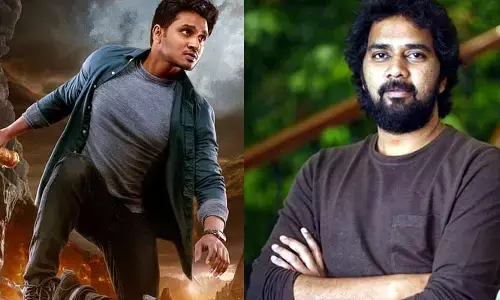 Kartikeya part 3: ‘కార్తికేయ 2’కి అవార్డు.. పార్ట్ 3 పై అదిరిపోయే అప్‌డేట్ ఇచ్చిన డైరెక్టర్