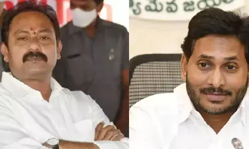 Alla Nani: ఏపీ రాజయకీయాల్లో చర్చనీయాంశంగా జగన్ నమ్మిన బంటు రాజీనామా!