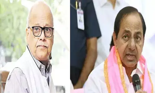 Notices To Kcr: త్వరలో కేసీఆర్‌కు నోటీసులు? ‘కాళేశ్వరం’పై పీసీ ఘోష్ కమిషన్ కీలక నిర్ణయం!