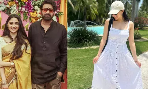 Prabhas: ప్రభాస్ సరసన హీరోయిన్‌గా పాకిస్తాన్ బ్యూటీ.. ఆమె బ్యాక్ గ్రౌండ్ తెలిస్తే షాక్ అవ్వాల్సిందే?