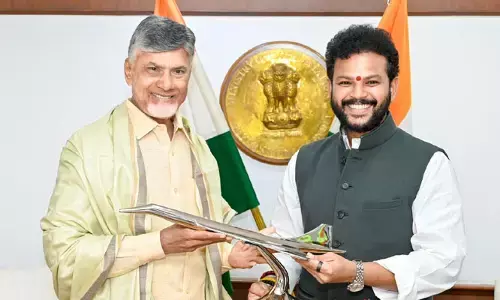 Ram Mohan Naidu: ఏపీలో కొత్త ఎయిర్ పోర్టులపై కేంద్రమంత్రి కీలక ప్రకటన