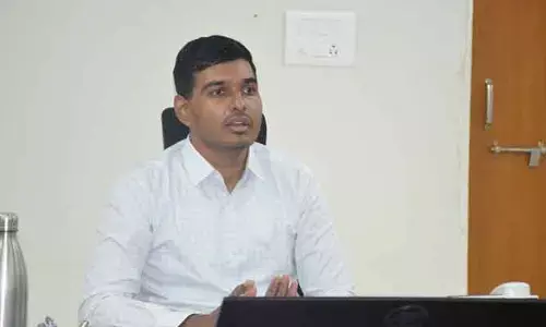 డబుల్ బెడ్రూం ఇండ్లు అర్హులకే కేటాయించాలి.. కలెక్టర్ మను చౌదరి